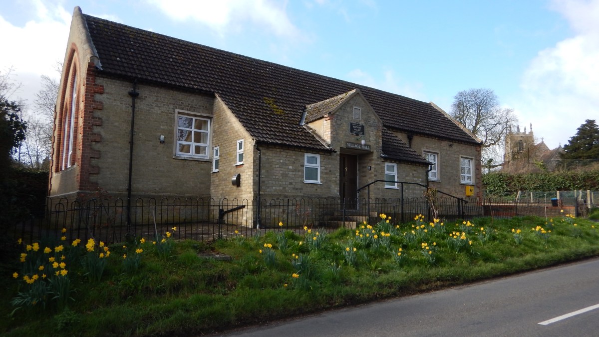 Abbotsley Village Hall